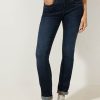 Dames Street One | Street One Denim Jane Dark Indigo 376540 15113