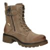 Dames Comforta | Super Cracks Boots Mauve 222512 54