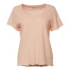 Dames Esprit | Esprit Shirt Pastel Pink 043Ee1K303 695