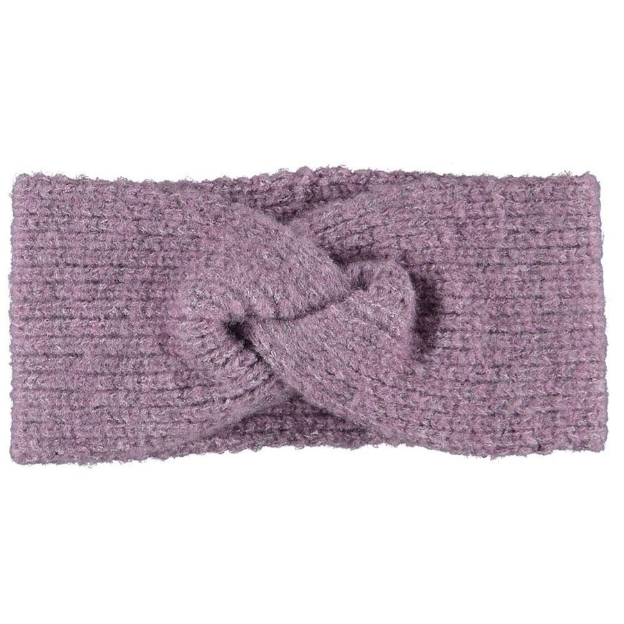 Dames Sarlini | Sarlini Haarband Purple Melange 000436-00004