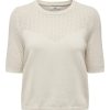 Dames Jacqueline de Yong | Jdy Brei Top Eggnog 15294210