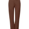 Dames Jacqueline de Yong | Jdy Geggo Broek Straight Fondue Fudge 15266403