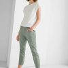 Dames Street One | Street One 7/8 Broek Yulius Softolive 376146 14764