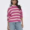 Dames Jacqueline de Yong | Jdy Streep Trui Ibis Rose Eggnog 15264902
