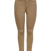 Dames Jacqueline de Yong | Jdy High Rise Skinny Coconut 15211785
