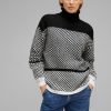 Dames Street One | Street One Coltrui Black 302428 20001
