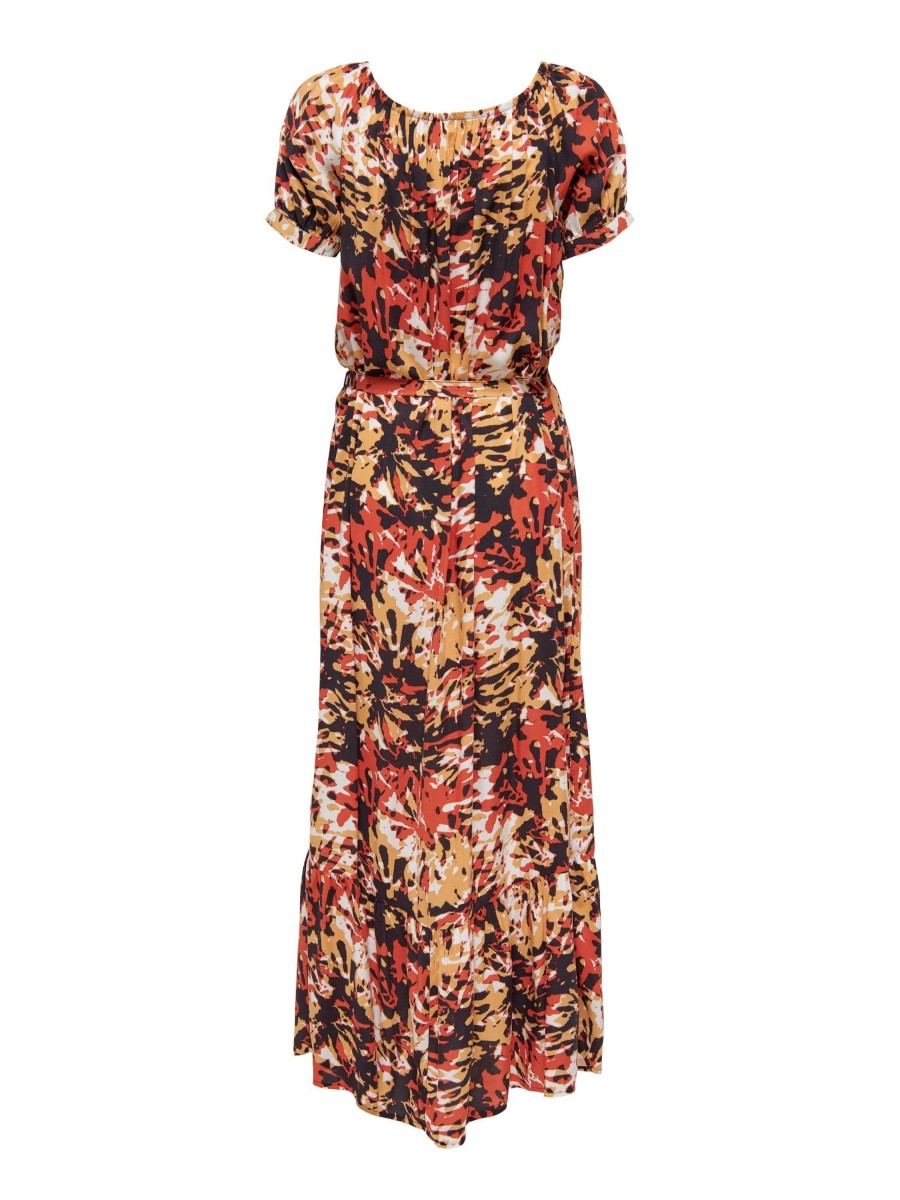 Dames Jacqueline de Yong | Jdy Maxi Jurk Bossa Nova 15254380