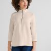 Dames Street One | Street One Sweater Lucid White 319241 14451