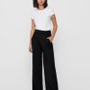 Dames Jacqueline de Yong | Jdy Wid Leg Broek Black 15221238