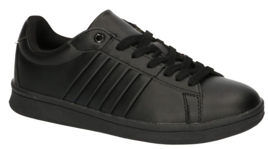 Dames Comforta | Super Cracks Sneaker Black 74088 001