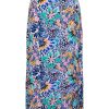 Dames Jacqueline de Yong | Jdy Midi Print Rok Provence 15292587