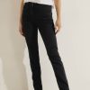 Dames Cecil | Cecil Denim Toronto Straight Black 376535 10001