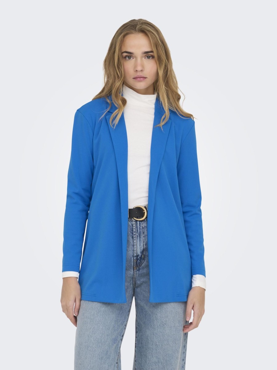 Dames Jacqueline de Yong | Jdy Blazer Directoire Blue 15180572