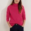 Dames Cecil | Cecil Zachte Coltrui Cosy Coral 302423 15271