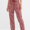 Dames Street One | Street One Loose Fit Broek Foxy Red 376507 24914