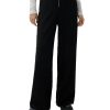 Dames S.Oliver | Qs Pantalon Met Rechte Prijp Zwart 2125265 9999