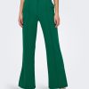 Dames Jacqueline de Yong | Jdy Chino Broek Met Split Evergreen 15309539