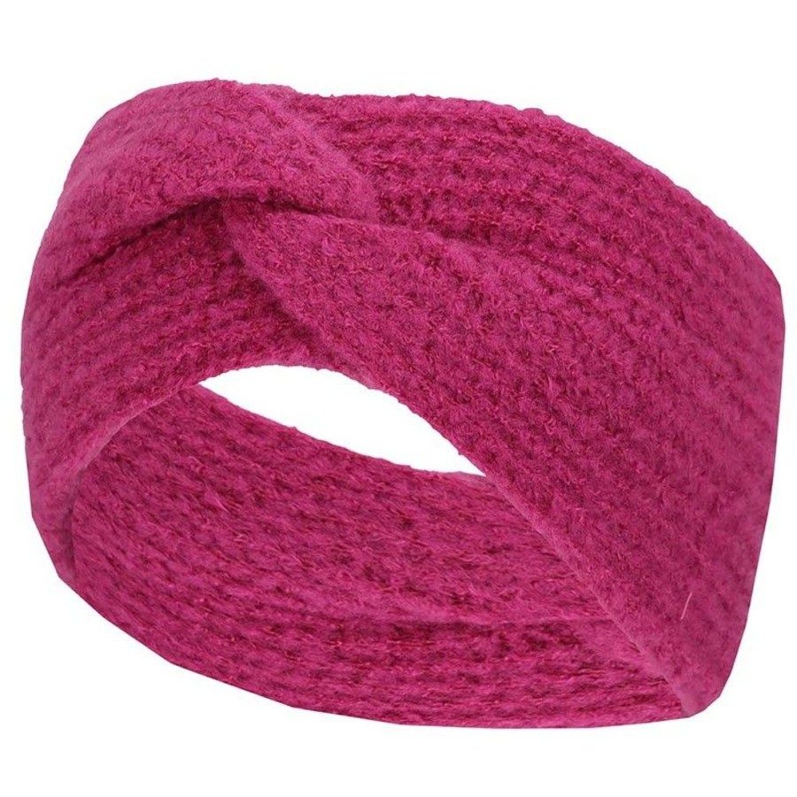 Dames Sarlini | Sarlini Haarband Fuchsia 000436-00003