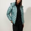 Dames Street One | Street One Gewatteerde Jas Polar Mint 201869 14779