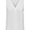 Dames Jacqueline de Yong | Jdy Mouwloze Blouse Cloud Dancer 15292418
