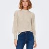 Dames Jacqueline de Yong | Jdy Kanten Blouse Sandshell 15268408