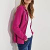 Dames Cecil | Cecil Sweatvest Cool Pink 320234 15095