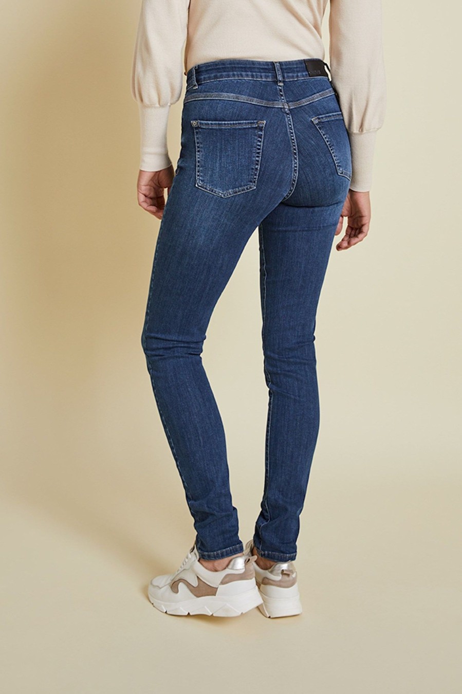 Dames Para Mi | Para Mi Fancy Denim Used Ocean 221.003011 D76