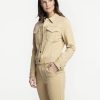 Dames Tramontana | Tramontana Flair Pijp Pantalon Latte Q14-05-101 20