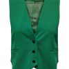 Dames Jacqueline de Yong | Jdy Gilet Evergreen 15309541