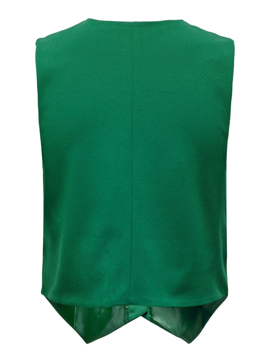 Dames Jacqueline de Yong | Jdy Gilet Evergreen 15309541