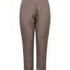 Dames Jacqueline de Yong | Jdy Hoge Taille Broek Walnut 15309203