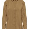 Dames Jacqueline de Yong | Jdy Overhemdblouse Toasted Coconut 15301997