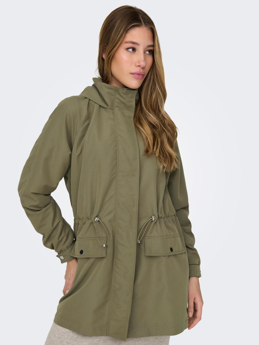 Dames Jacqueline de Yong | Jdy Parka Mermaid 15311863