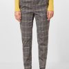 Dames Cecil | Cecil Ruit Broek Night Sly Blue 375751 34077