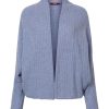 Dames Esprit | Esprit Vleermuismouw Vest Lavender 113Ee1I308