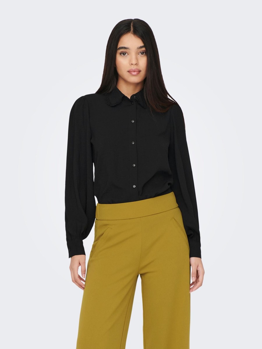 Dames Jacqueline de Yong | Jdy Blouse Black 15270684