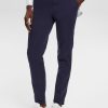 Dames Esprit | Esprit Chino Broek Navy 993Ee1B312 400
