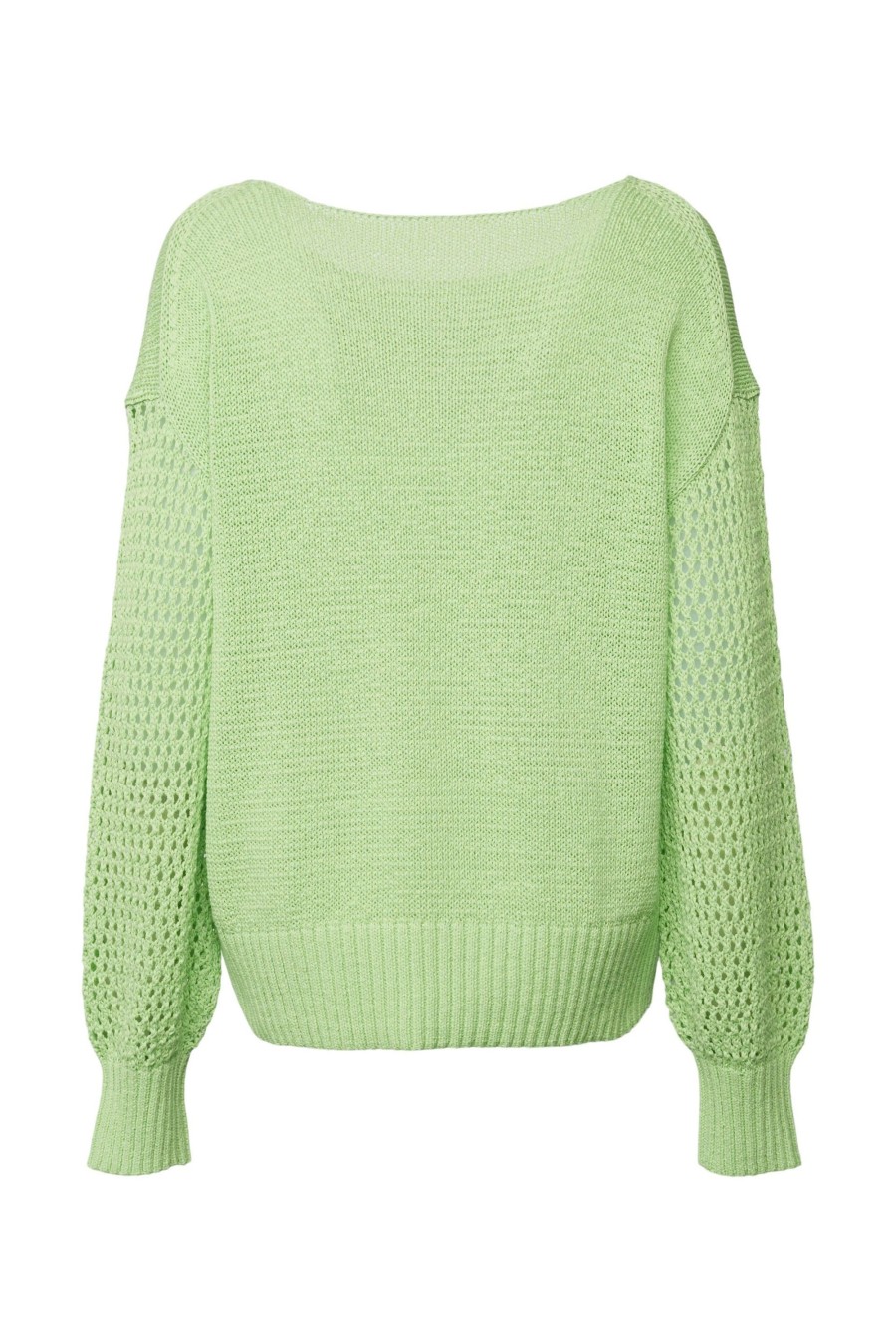 Dames Esprit | Esprit Zomertrui Citrus Green 033Ee1I304 320