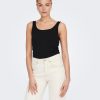 Dames Jacqueline de Yong | Jdy Basis Top Zwartt 15259184