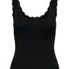 Dames Jacqueline de Yong | Jdy Glitter Top Black Beauty 15309527