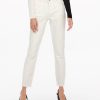Dames Jacqueline de Yong | Jdy 7/8 Skinny Denim White 15232839