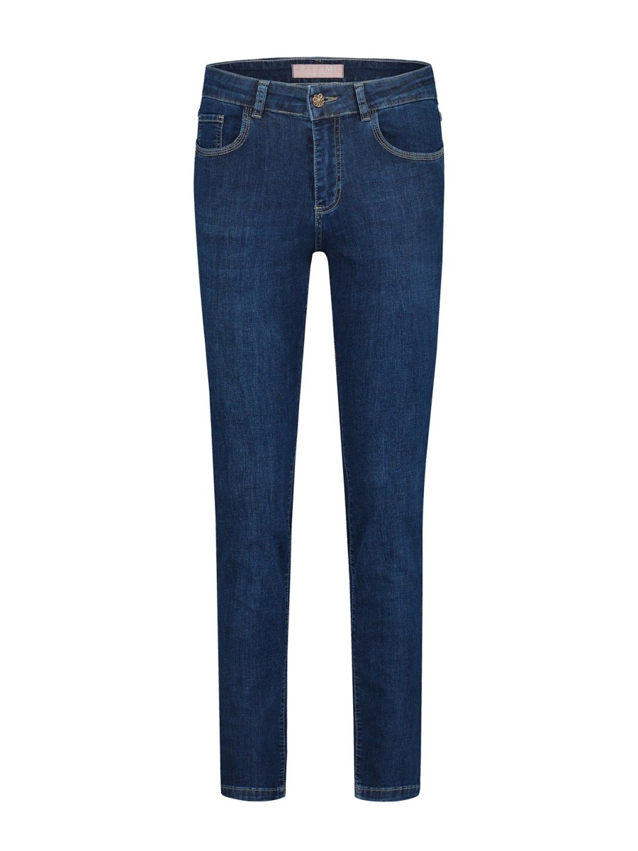 Dames Para Mi | Para Mi Denim Celine Clean Indigo 231.212001