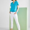 Dames Street One | Street One 7/8 Broek Yulius White 376146 10000