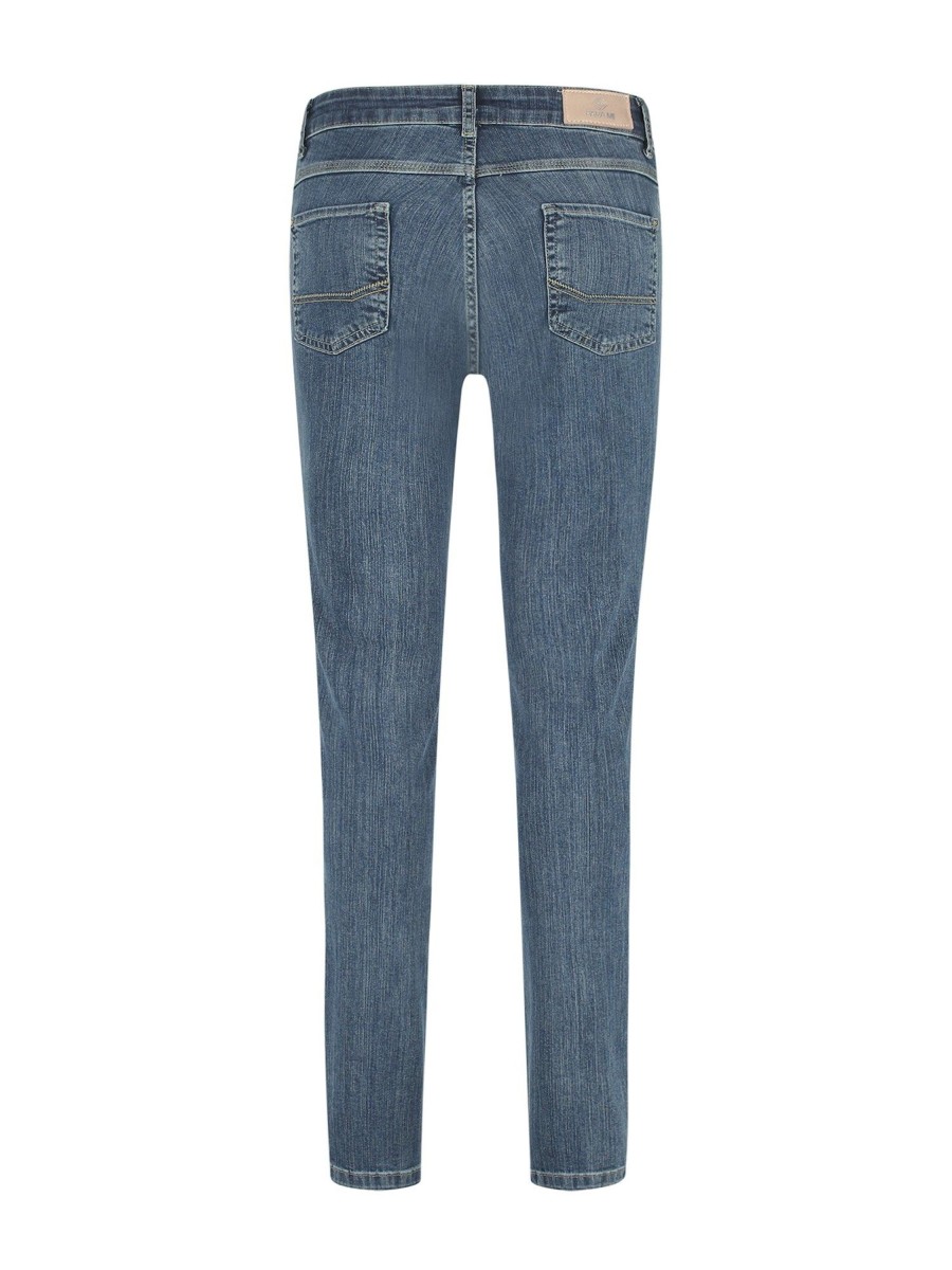 Dames Para Mi | Para Mi Celine Refrom Denim Steel Blue 231.003001