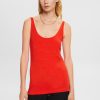 Dames Esprit | Esprit Basis Top Red 992Ee1K313 635