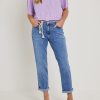 Dames Para Mi | Para Mi Bobby Denim Sea Blue 231.022091 D10