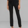 Dames Street One | Street One Shiny Broek Hope Black 377028 10001