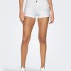 Dames Jacqueline de Yong | Jdy Denim Short White 1529395