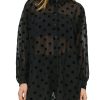 Dames S.Oliver | Qs By S. Oliver Lange Blouse Black 2138906 9999