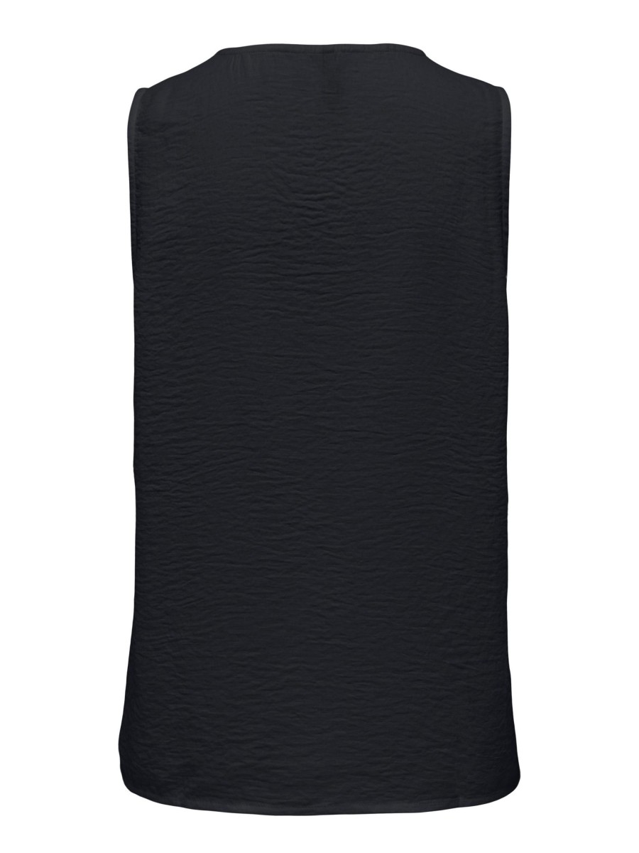 Dames Jacqueline de Yong | Jdy Mouwloze Blouse Black 15292418